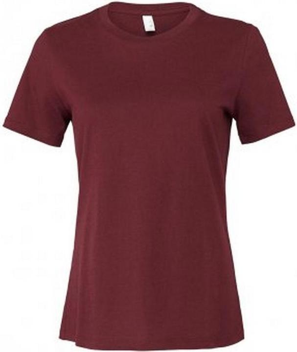 Bella Canvas Relaxed Jersey TShirt
