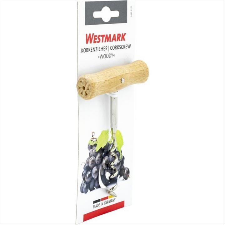 Produktbild Westmark Korkenzieher Woody (Korkenzieher)