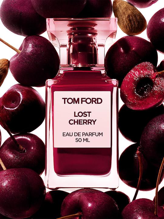 Actual product image Tom Ford Lost Cherry Body (Body cream, Body lotion, Body milk, Body gel, 150 ml)