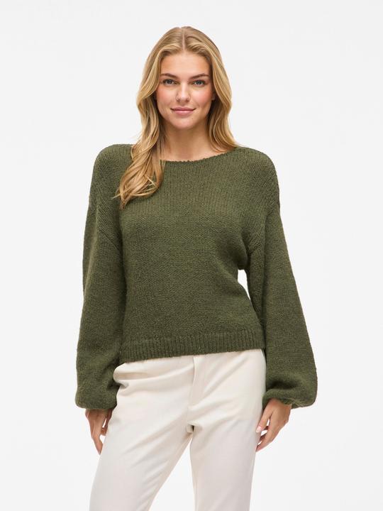 Produktbild Vila Ballonärmel Strickpullover (XS)