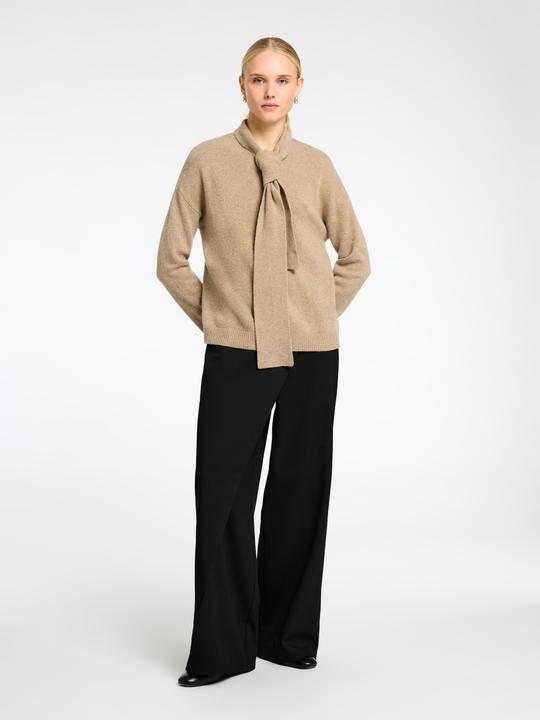Image du produit Selected Femme Pull 100% laine mérinos (L)