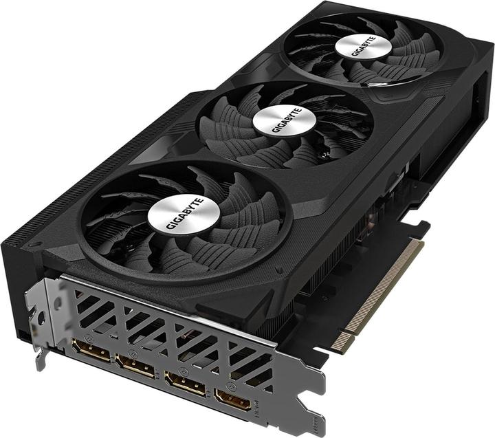 Actual product image Gigabyte GeForce RTX 4070 WINDFORCE OC 12G (12 GB)