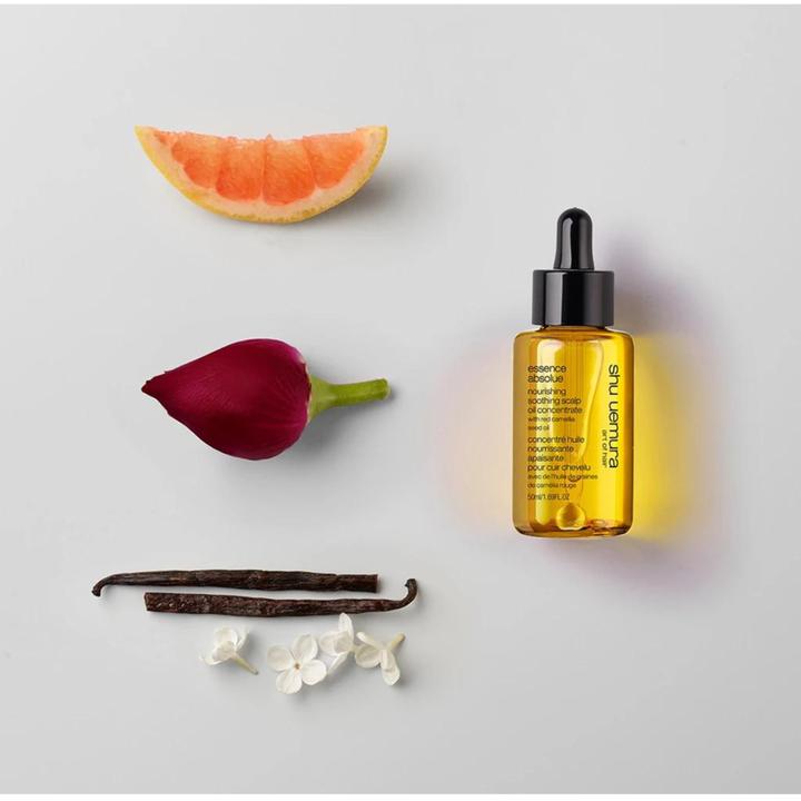 Image du produit Shu Uemura Essence Absolue Nourishing Soothing Scalp Oil Concentré (50 ml)