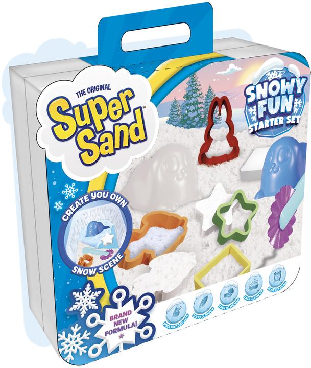 Produktbild Goliath Toys Super Schnee Starterset