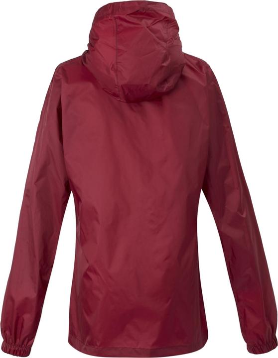 Actual product image Regatta Womens/Ladies Pk It Jkt III Waterproof Hooded Jacket (34 D)