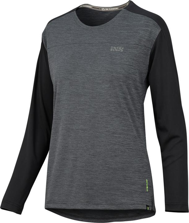 iXS Flow Longsleeve Radtrikot (S, M)