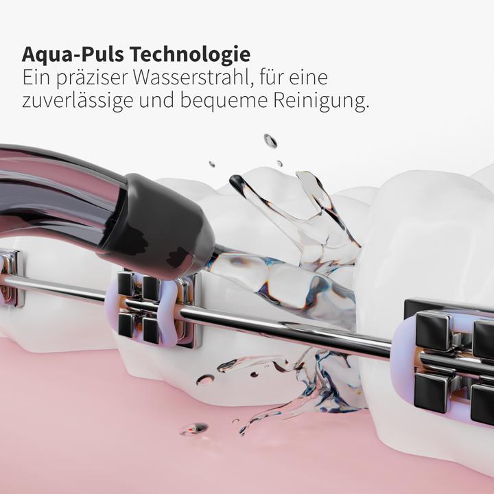 Image du produit Zahnheld Replacement nozzle Sensitive 3x Blanc (Embouts de douches buccales)