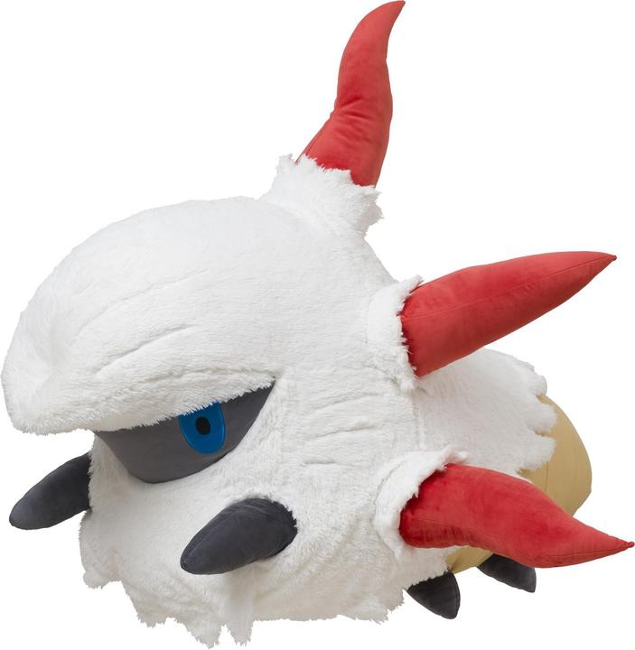 Actual product image Pokémon Larvesta Life Size Plush - 117 cm (110 cm)