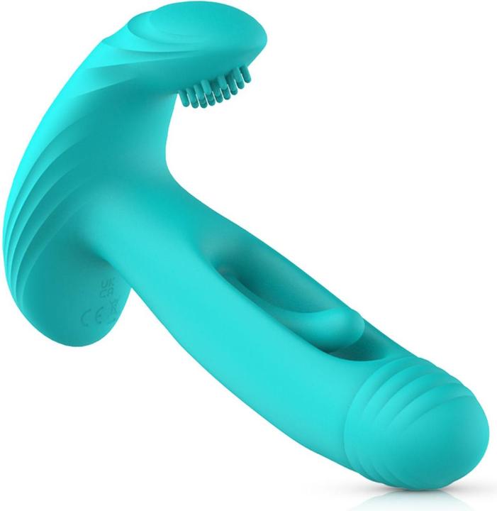 Image du produit Good Vibes Only Gina - Vibromasseur G-Spot à Battement