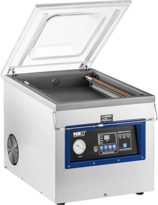 MSW Vacuum Packaging Machine - 900 W