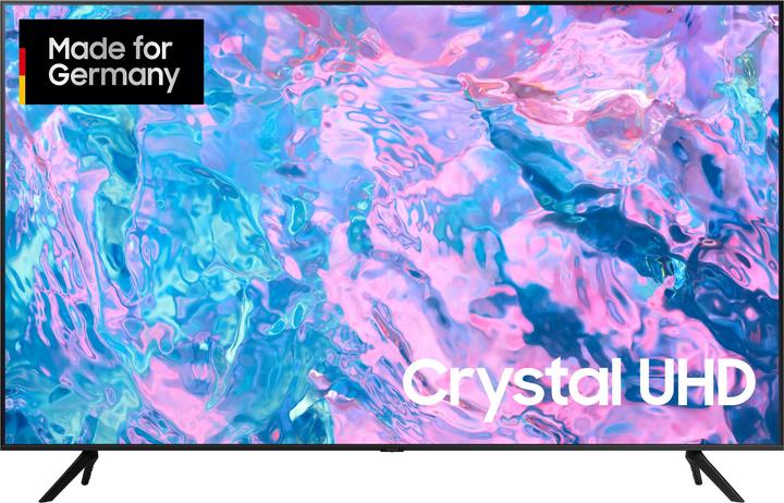 Samsung GU85CU7179 (85", LCD, 4K)