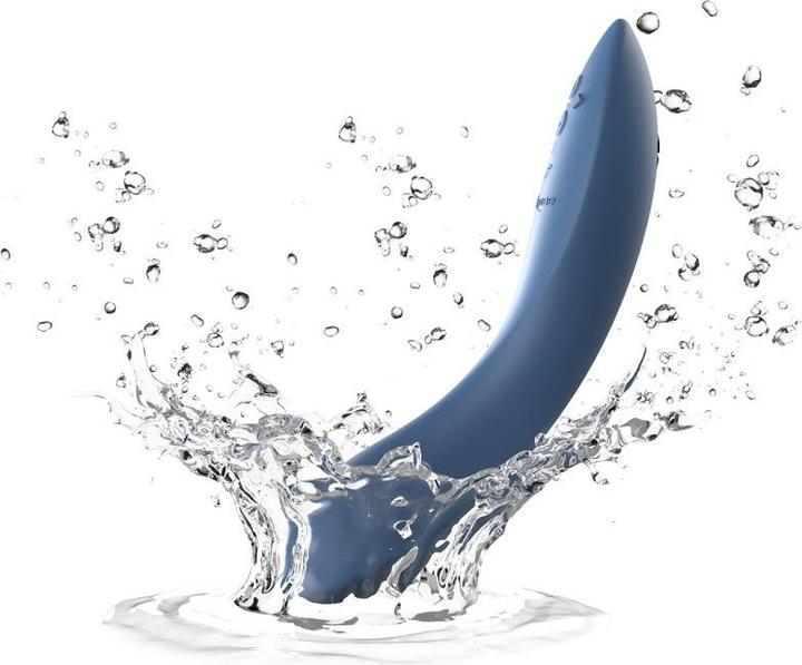 Actual product image We-Vibe Rave 2 by Muted Blue