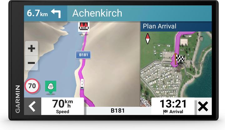 Produktbild Garmin Camper 795 EU (7")
