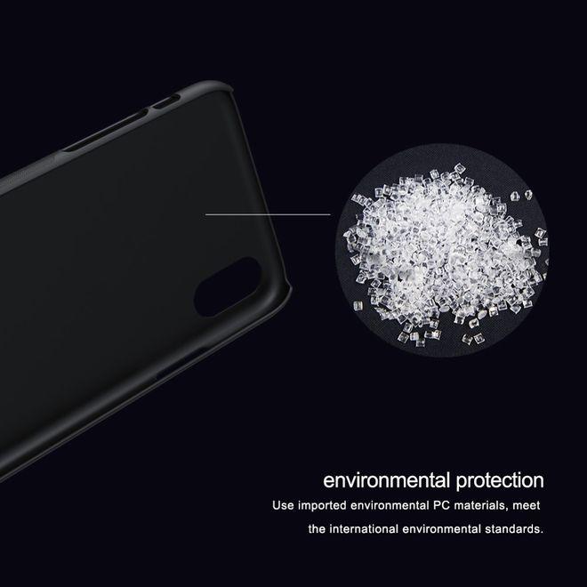 Actual product image Nillkin Super Frosted Shield Series (Apple iPhone X)
