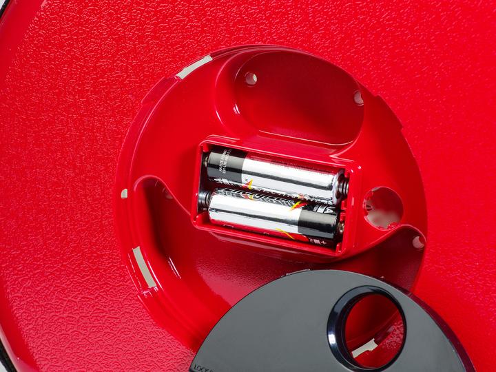 Produktbild Wedo Teleskop-Hocker Sittglow