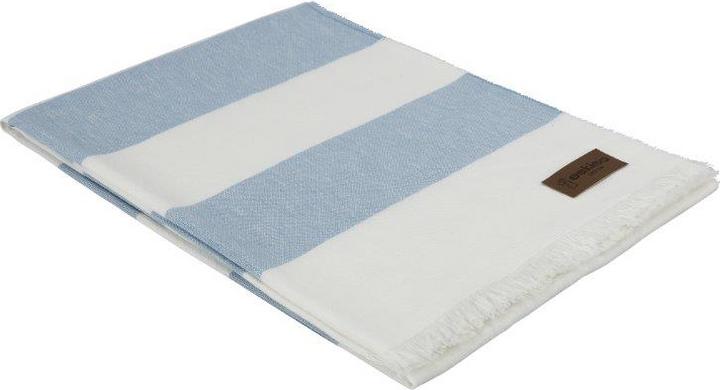 Produktbild Eskimo Porza Plaid Streifen (130 x 180 cm)