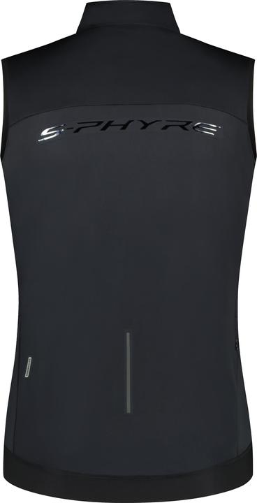 Produktbild Shimano S-Phyre Wind Winter Vest Black S (S)