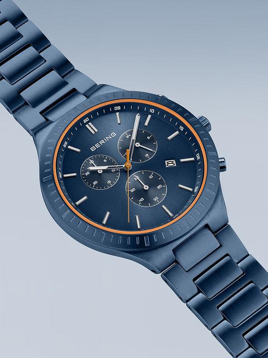 Produktbild Bering Titanium Armbanduhr (Chronograph, 43 mm)