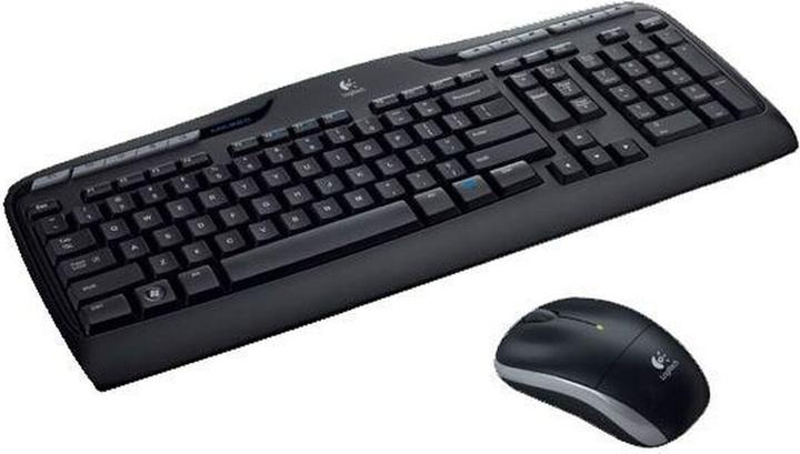 Actual product image Logitech MK330 (US, Wireless)