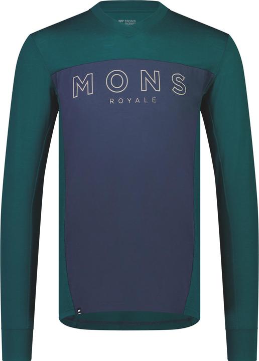 Image du produit Mons Royale Redwood Merino Air-Con VLS (M)