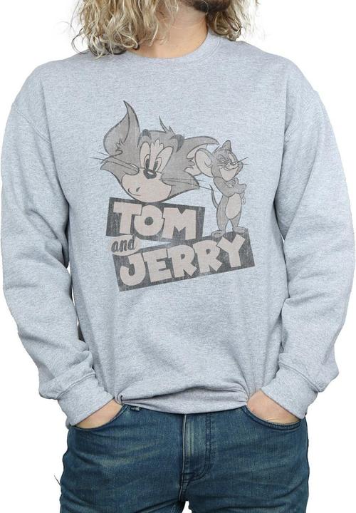 Produktbild Tom & Jerry Sweatshirt (XL)