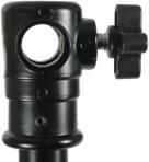 Actual product image Walimex Telescopic background rod (224 cm, 60 cm)