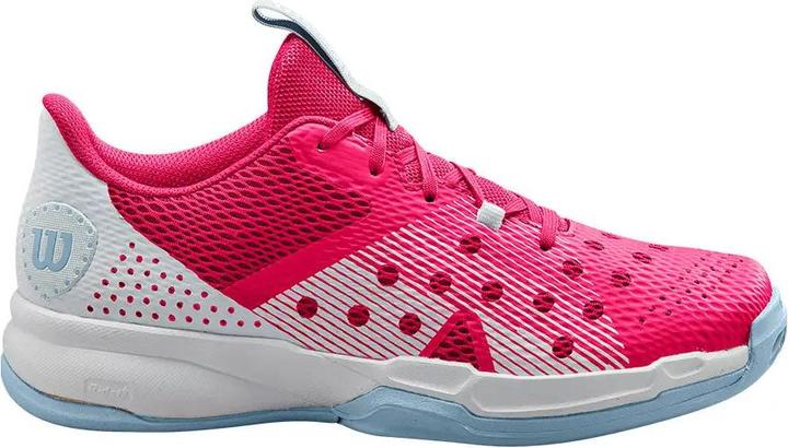 Actual product image Wilson Hurakn Team Fuchsia/White Woman (38 2/3)
