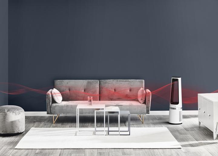 Productafbeelding Rowenta QU5060 Eclipse (35 m²)
