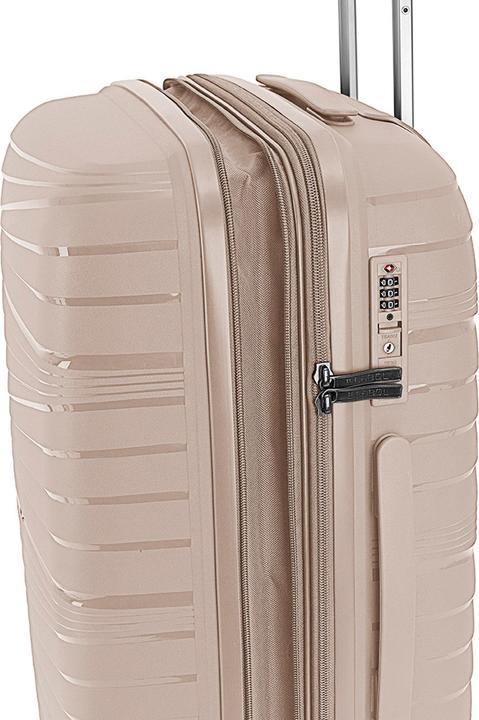 Actual product image Gabol Kiba 4-wheel trolley 66 cm (73 l, L (90 - 115l))