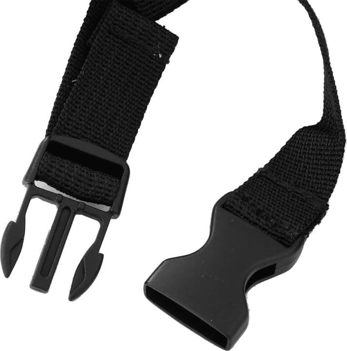 Immagine prodotto VidaXL Copridivano da giardino a L nero 254x254x86 cm 420D