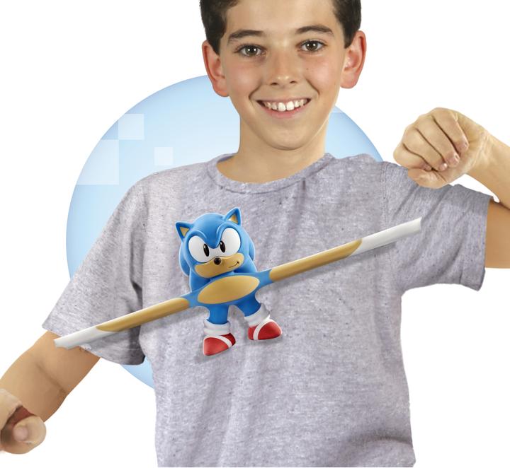 Produktbild Goo Jit Zu Sonic Hedgehog