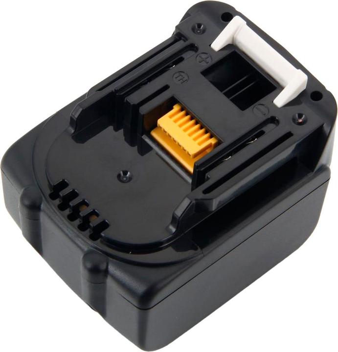 Image du produit NoName Batterie pour outil électrique Makita 14,4V 3Ah - BL1430 Li-ion (1 pcs, BL 1430, 3000 mAh)