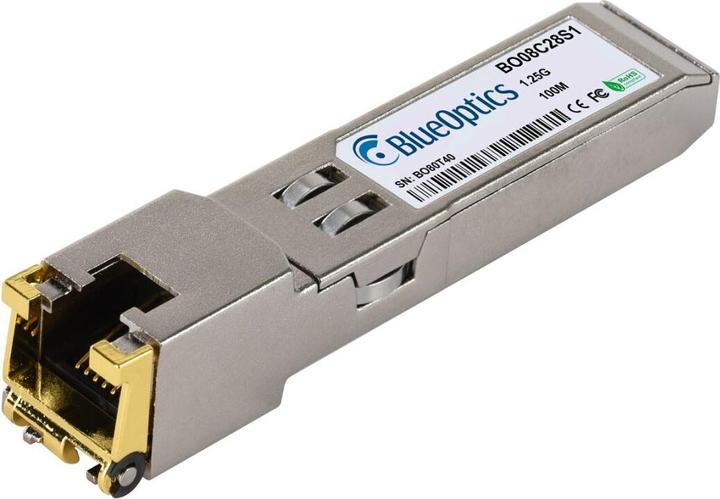 Produktbild CBO Gigamon SFP-501 kompatibler BlueOptics SFP BO08C28S1