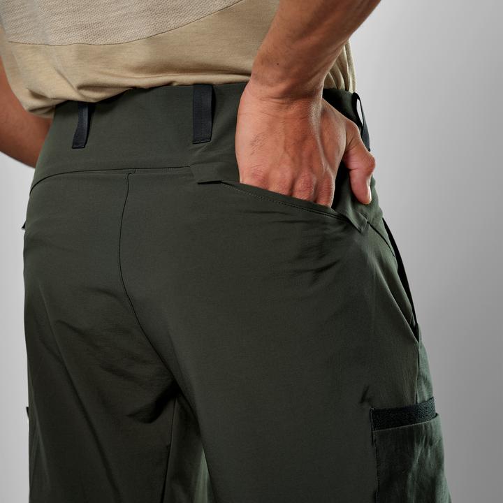 Actual product image Salewa Puez Hemp Durastretch trousers (54)