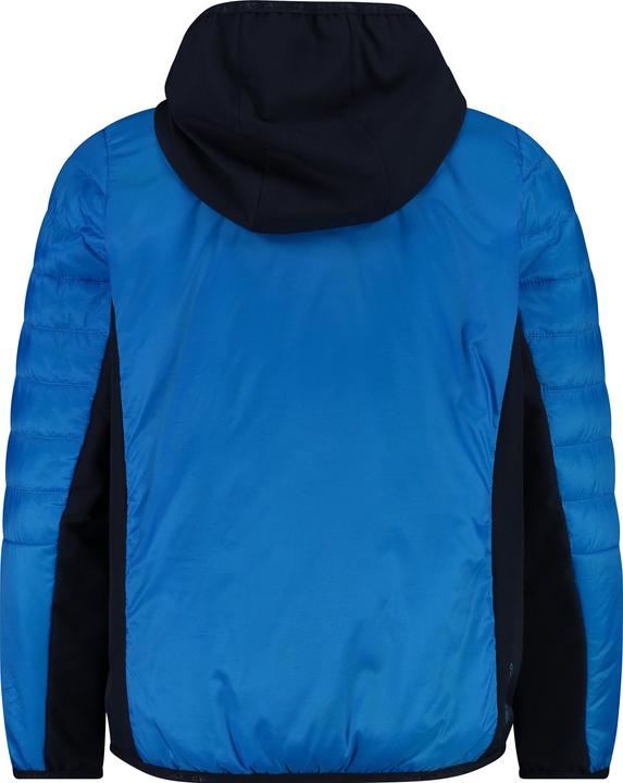 Produktbild CMP Campagnolo Kid's Hybrid Jacket Fix Hood (152)