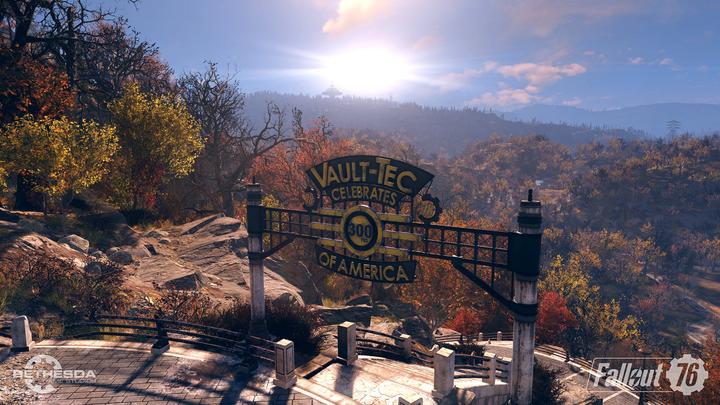 Image du produit Bethesda Retombées 76 (PS4, DE)