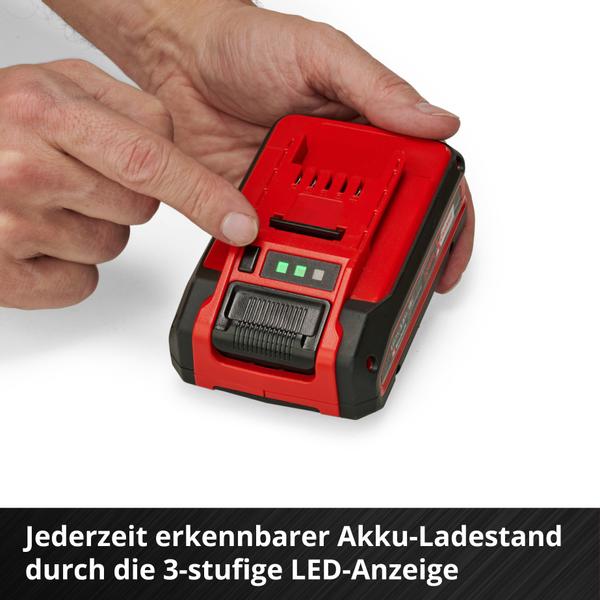Image du produit Einhell Power-X-Change Plus (18 V)