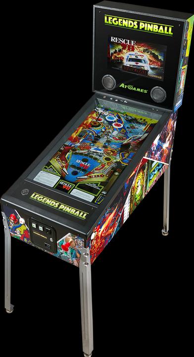 AtGames Legends Pinball Machine