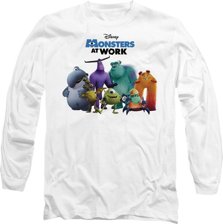 Produktbild Monsters at Work TShirt (XXL)