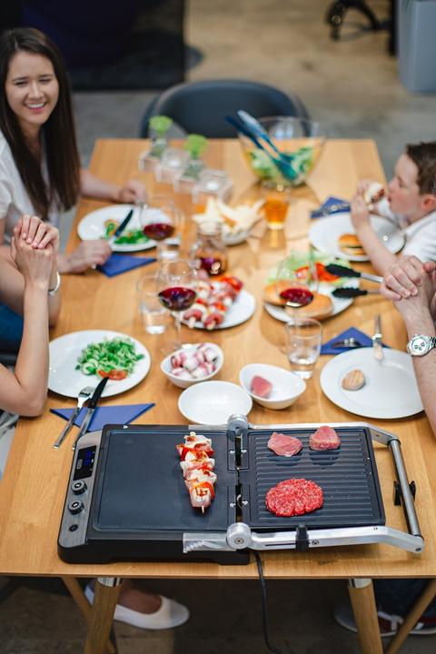 Produktbild Steba Elektro KontaktGrill