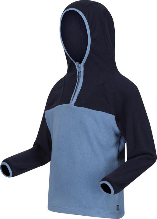 Actual product image Regatta Childrens/Kids Fayley Hooded Fleece Jacket (158)