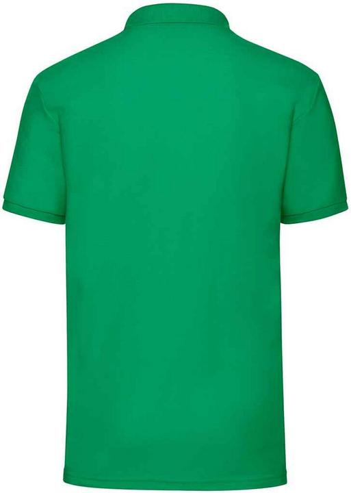Actual product image Fruit of the Loom Mens Pique Polo Shirt (3XL)