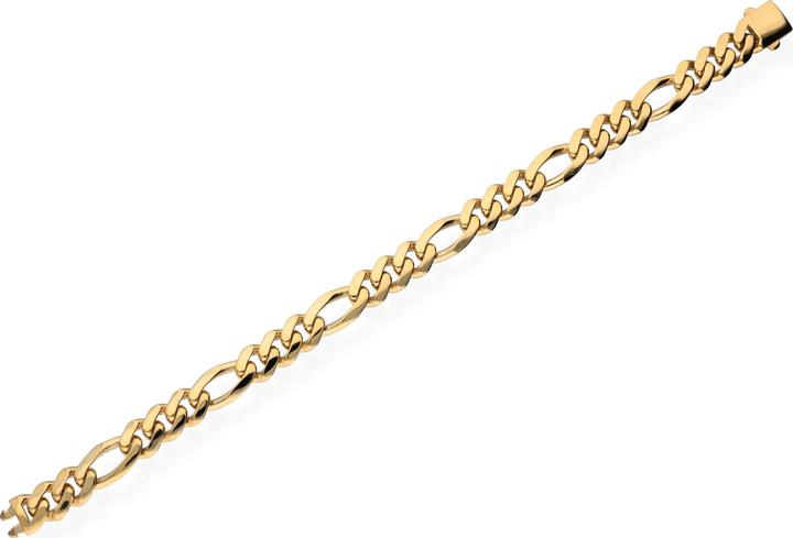 Actual product image Carat Mensclassic (0.85 cm, Gold 18ct)