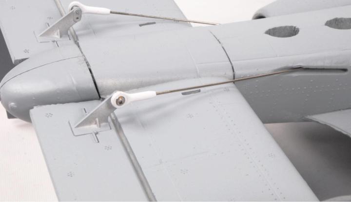 Actual product image Amewi A10 Thunderbolt II (Multi motor)