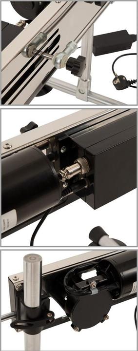 Actual product image The Banger Double-sided Fucking Machine