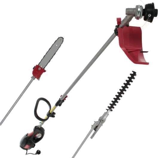Immagine prodotto Novatec NEM1200 Decespugliatore elettrico multifunzione