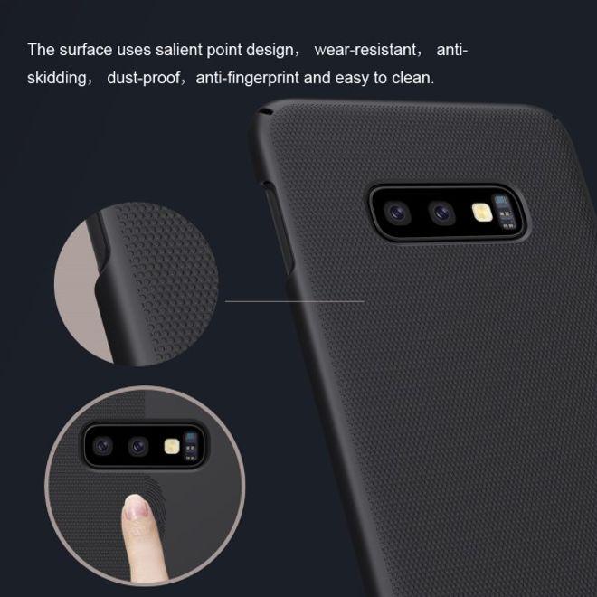 Produktbild Nillkin Super Frosted Shield Series (Samsung Galaxy S10e)