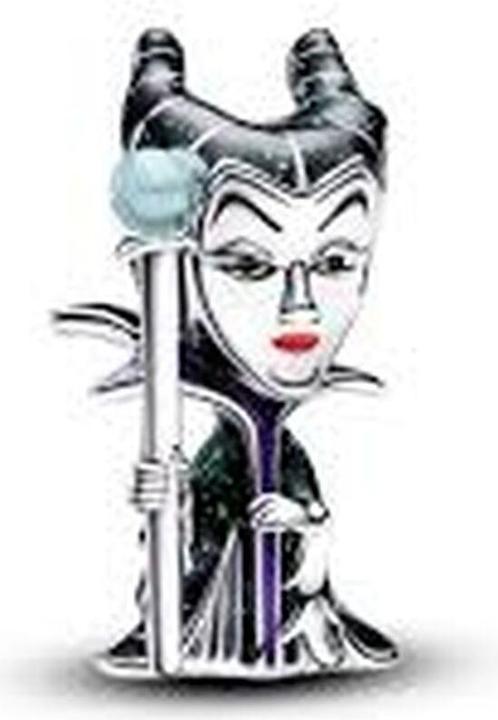 Immagine prodotto Pandora Fascino Dinsey Maleficent (Argento 925, Smalto)