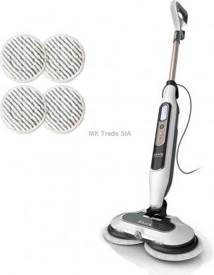 Steam cleaners