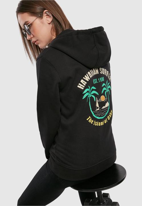 Produktbild Merchcode Ladies Hawaiian Surfer Hoody (XS)